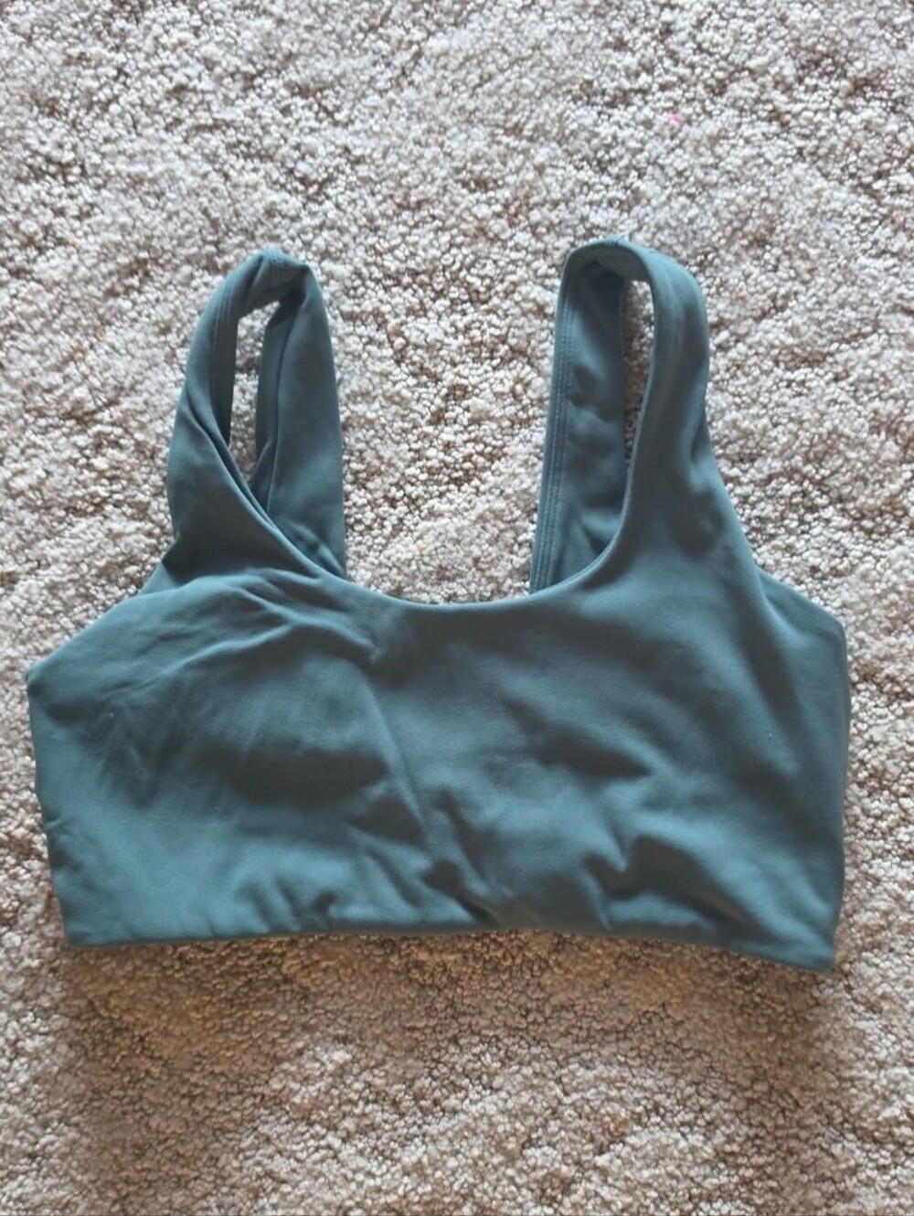 Buffbunny BUTTER Sports Bra - Ivy Green - Medium
